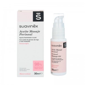 Suavinex Aceite masaje perineal