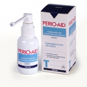 Perio Aid 0,12% Tratamiento Spray