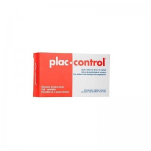 Plac Control Comprimidos