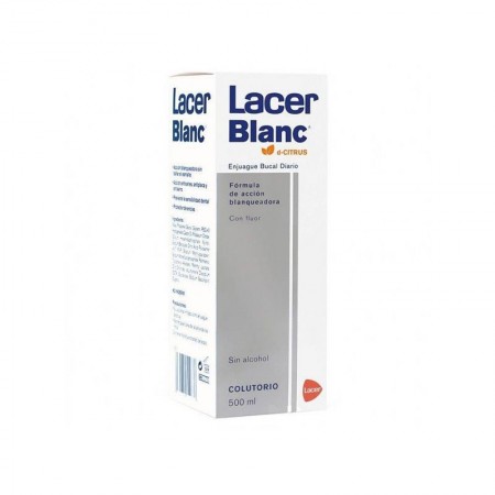 Lacer Blanc Plus colutorio D-Citrus