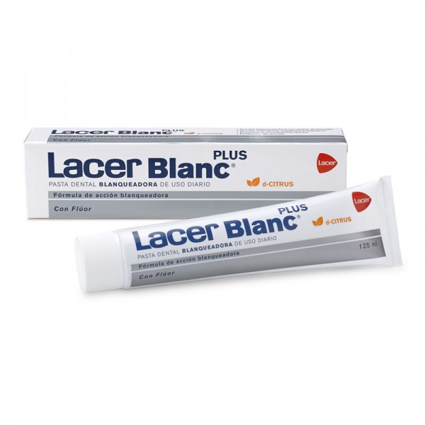 Lacer Blanc Plus colutorio D-Citrus - Farmacia Quintalegre