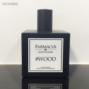 Quintalegre Wood Eau de Parfum