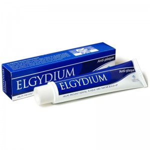 Elgydium Anti-Placa Pasta Dental