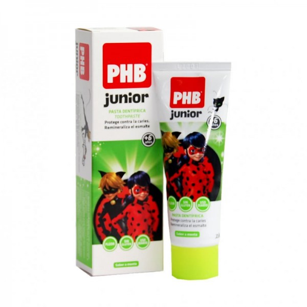 PHB Junior Pasta Dental Menta