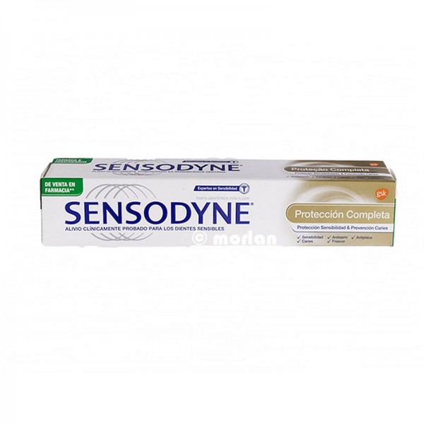 Sensodyne Protección Completa Pasta Dentífrica