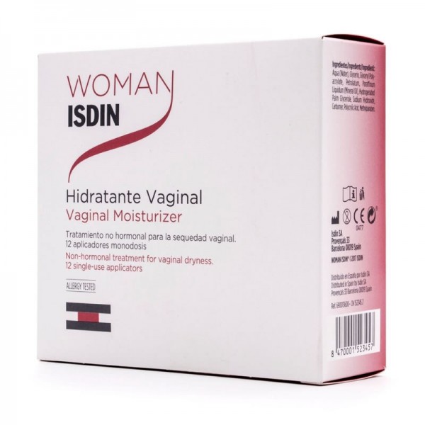 Woman Isdin Hidratante Vaginal