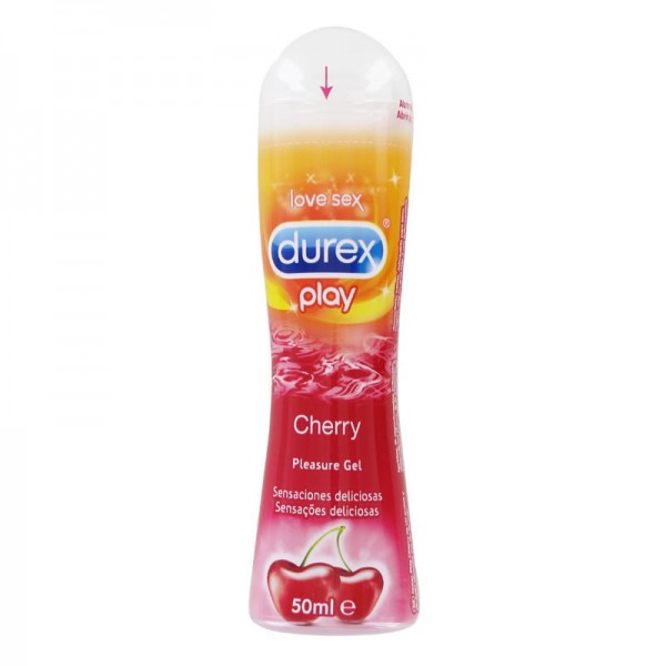 Durex Play Cherry Gel
