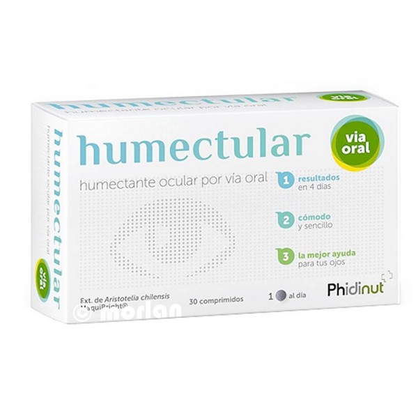 Humectular Comprimidos