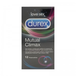 Durex Preservativos Mutual Climax
