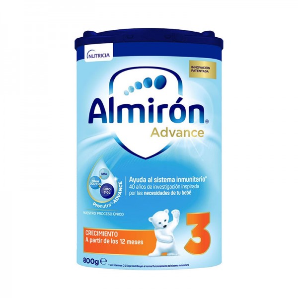 Almiron Advance 3 Crecimiento polvo - Farmacia Quintalegre