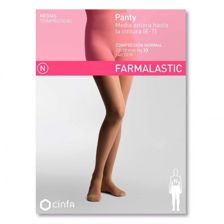 Farmalastic Panty Compresión Ligera