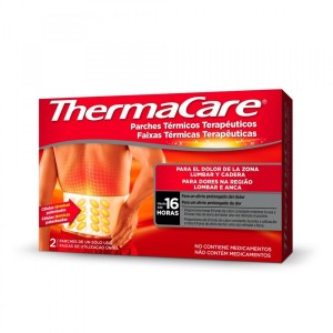 ThermaCare Parches Lumbar