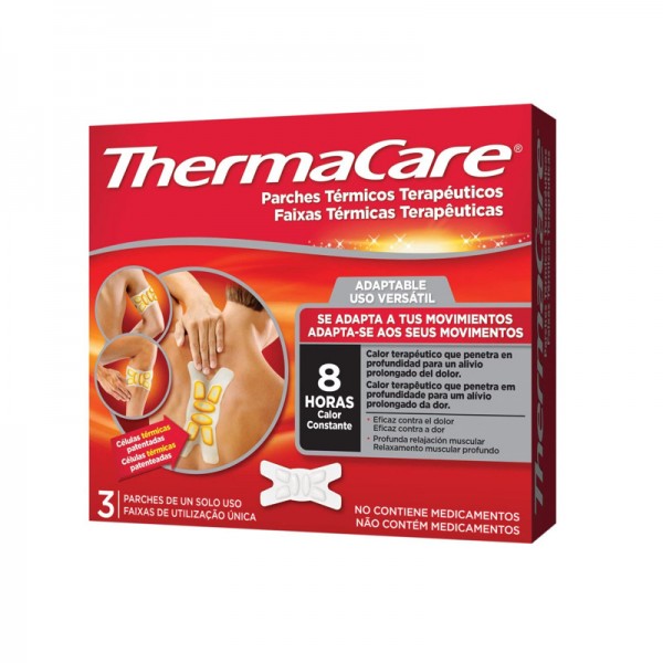 ThermaCare Parche Adaptable