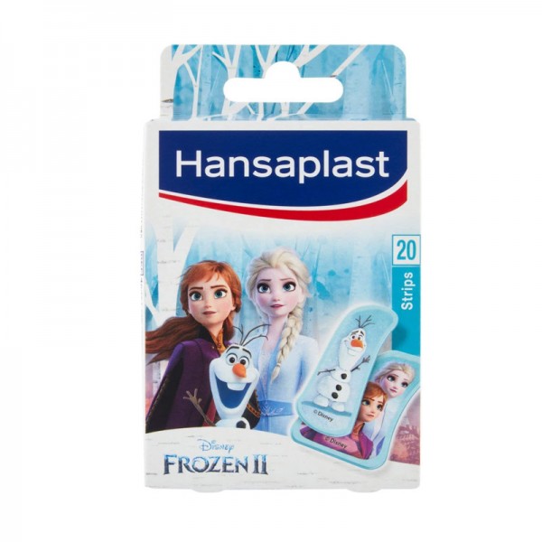 Hansaplast Apósitos Infantiles Frozen II