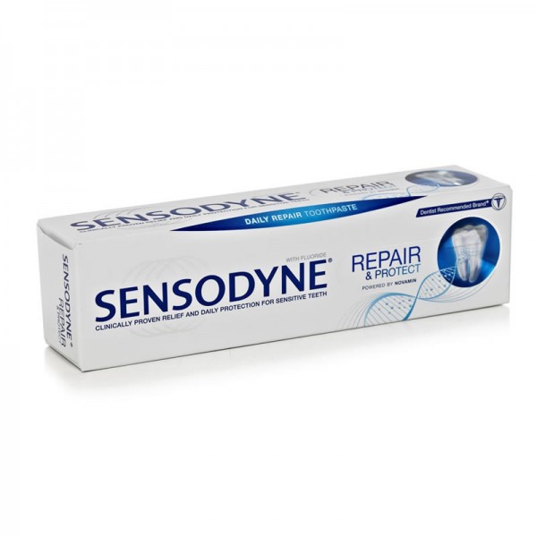 Sensodyne Repair & Protect Pasta dentífrica