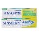 Sensodyne Rapid Action Fresh Mint Pasta Dentífrica