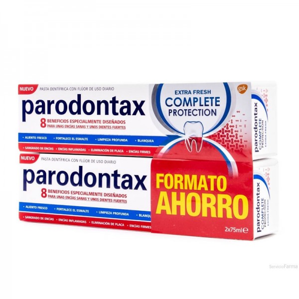 Parodontax Complete Protection Extra Fresh Pasta Dentífrica