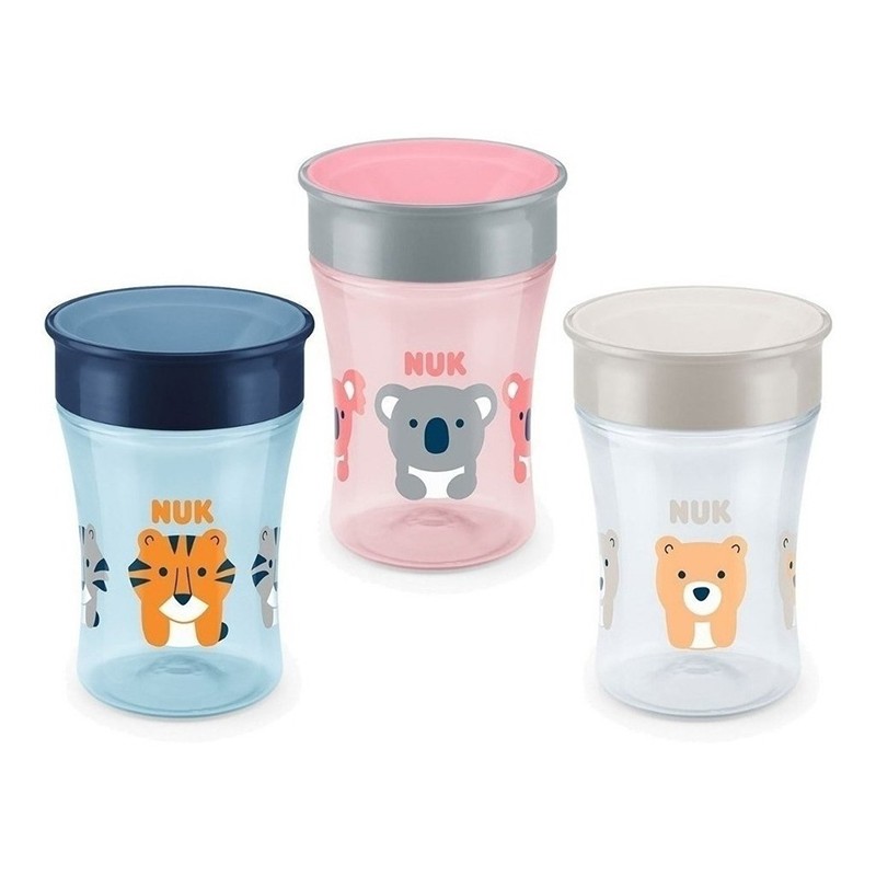 Nuk Magic Cup Evolution +8M Farmacia Quintalegre