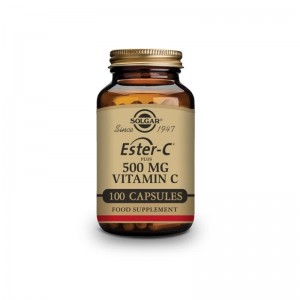 Solgar Ester C Plus Vitamina C 500 mg