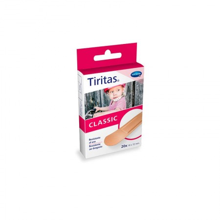 Tiritas Classic