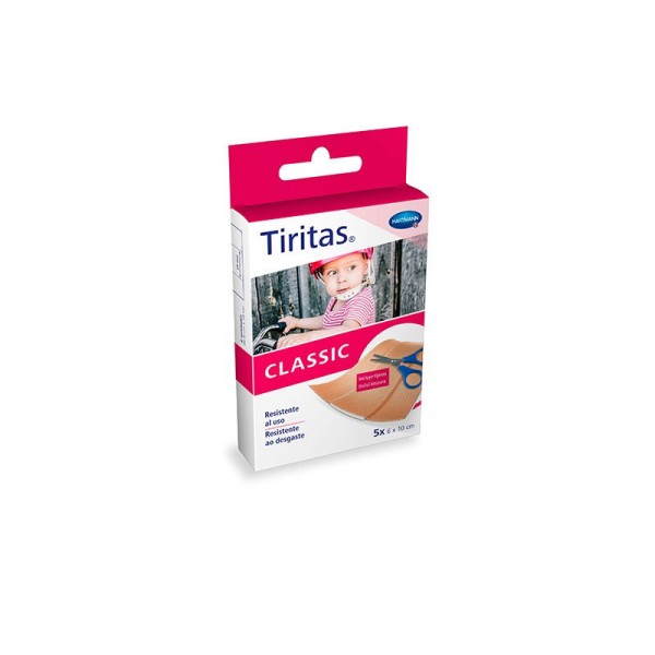 Tiritas Classic Recortables