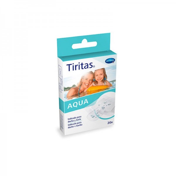 Tiritas Aqua