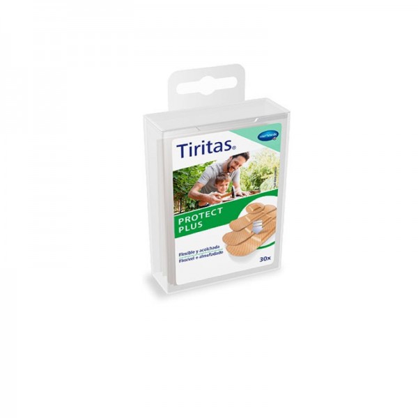 Tiritas Protect Plus