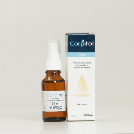 Corpitol Aceite