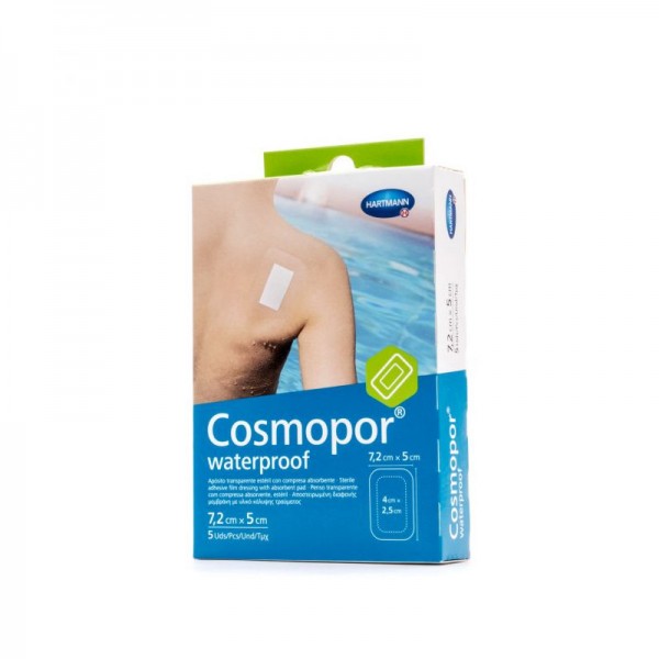 Cosmopor Waterproof Apósito Adhesivo
