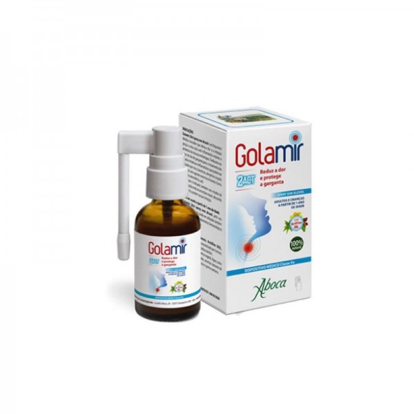 Golamir 2ACT Spray