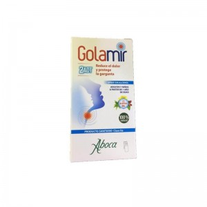 Golamir 2ACT Spray Sin Alcohol