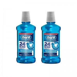 Oral-B Colutorio Pro Expert Protection Pack 500ML