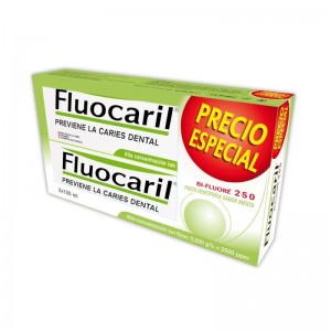 Fluocaril Bi-Fluore 250 Dentífrico