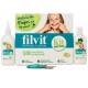Filvit Kit Sin Insecticidas Loción Afixiapiojos y Acondicionador
