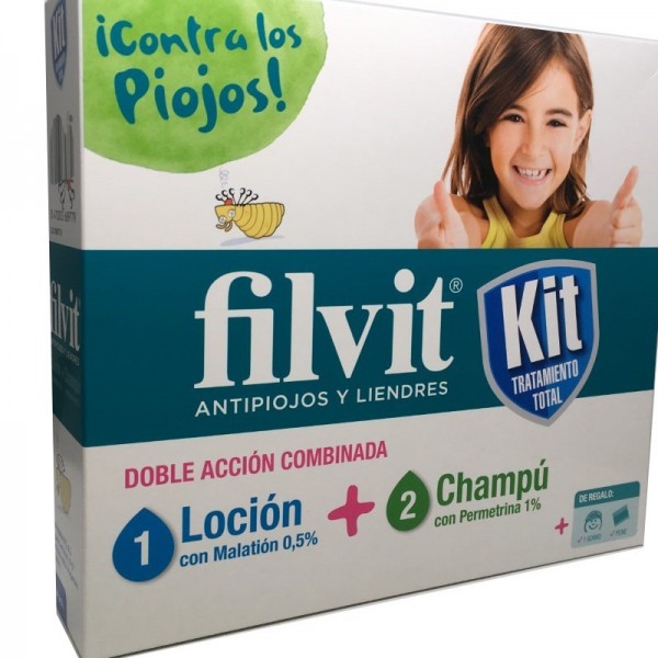 Farmacia Fuentelucha | Fullmarks antipiojos y liendres Champu + Locion  pediculicida