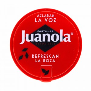 Juanola Pastillas Clásicas