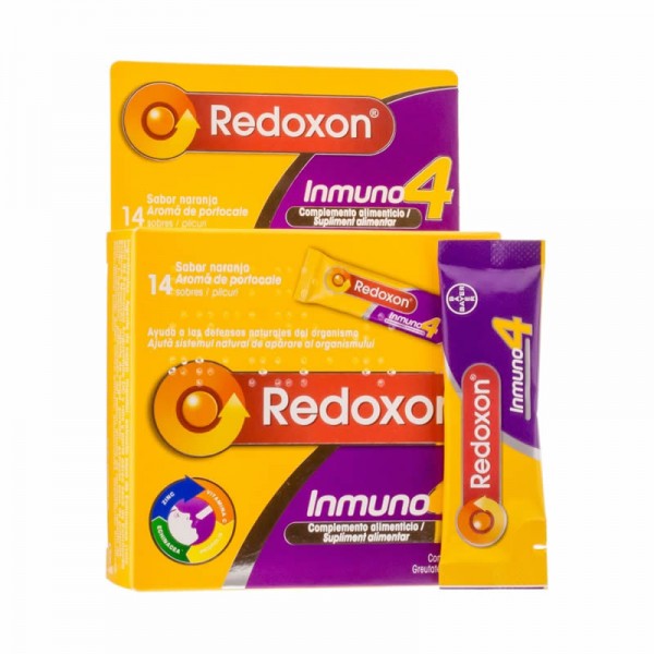 Redoxon Inmuno 4