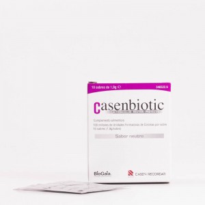 Casenbiotic sobres