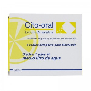 Cito-oral Limonada alcalina