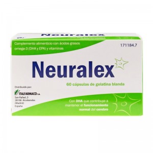 Neuralex 60 capsulas