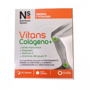 Ns Vitans Colágeno+