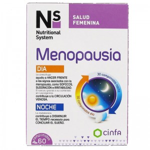 Ns Menopausia Día & Noche
