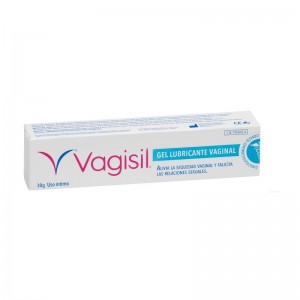 Vagisil Gel Lubricante Vaginal