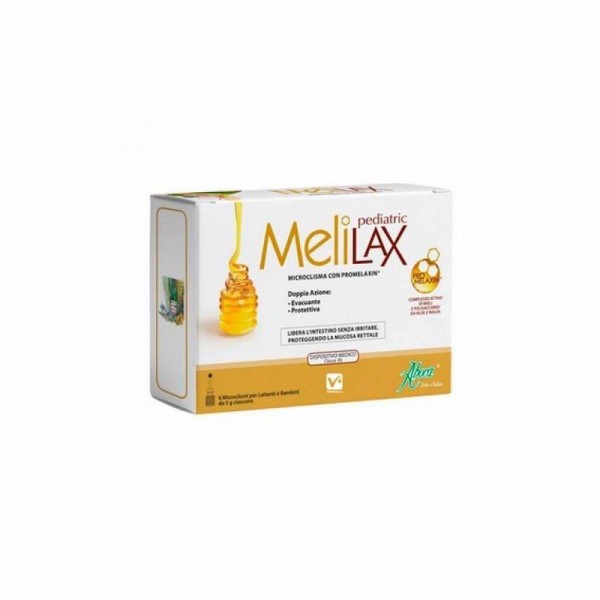 Melilax Pediatric Microenemas