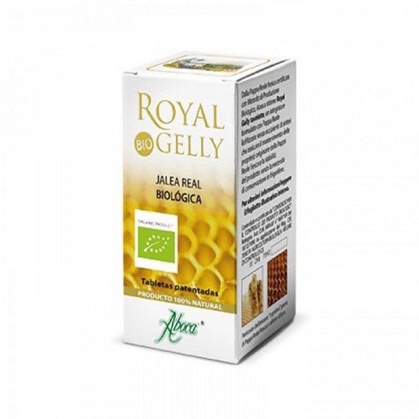 Royal Gelly Bio Tabletas