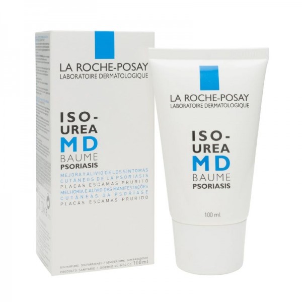 ISO-UREA MD Baume Psoriasis La Roche Posay