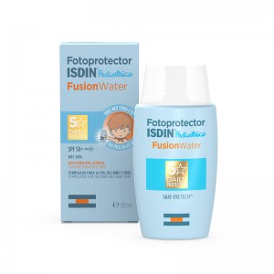 Isdin Fotoprotector Fusion Water Pediatrics SPF50