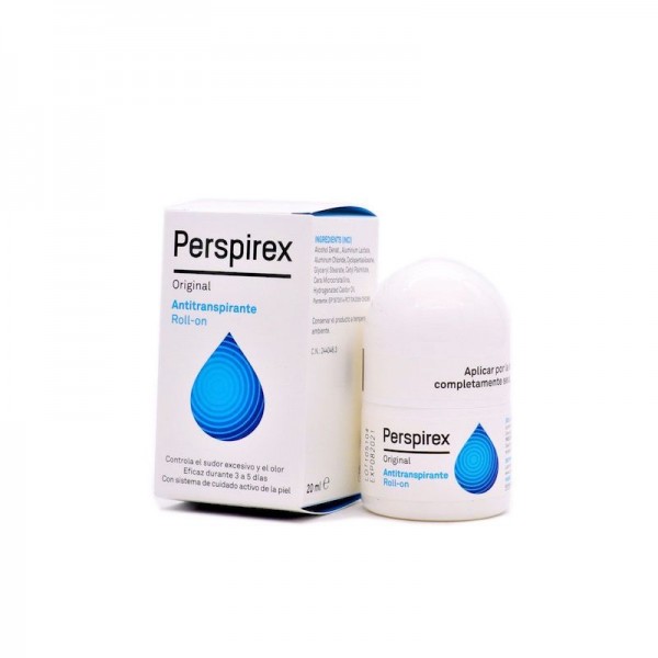 Perspirex Original Antitranspirante Roll - On 20 M