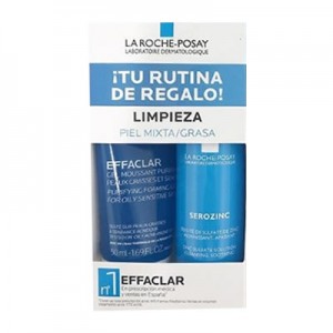 Regalo rutina Effaclar Regalo rutina Effaclar