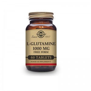 Solgar L-Glutamina 1.000 mg